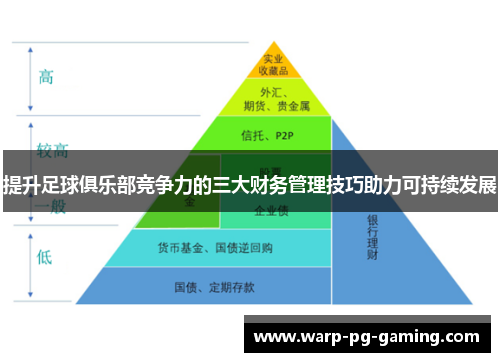 提升足球俱乐部竞争力的三大财务管理技巧助力可持续发展