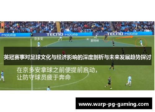 英冠赛事对足球文化与经济影响的深度剖析与未来发展趋势探讨