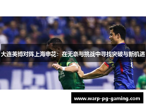 大连英博对阵上海申花：在无奈与挑战中寻找突破与新机遇
